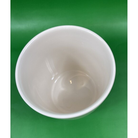 Rae Dunn Artisan Collection STORE Canister with Wooden Lid - Ceramic - Picture 4 of 10